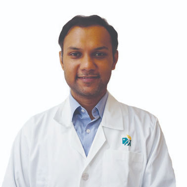 Dr. Satyajit Godhi, Surgical Gastroenterologist in bangalore